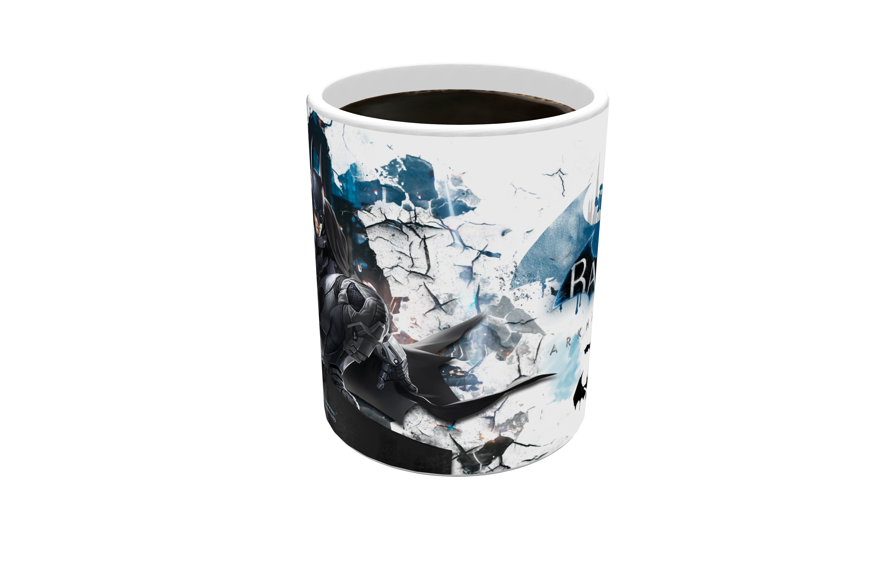 DC Comics (Batman: Arkham Knight - Batman) Morphing Mugs® Heat-Sensitive Mug MMUG170